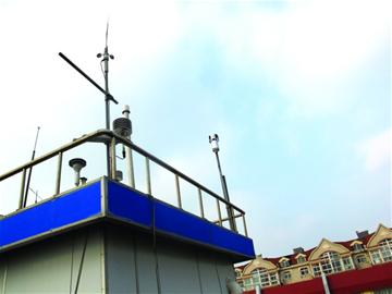 霧霾天閉門(mén)關(guān)窗室內(nèi)空氣差 PM2.5濃度爆表