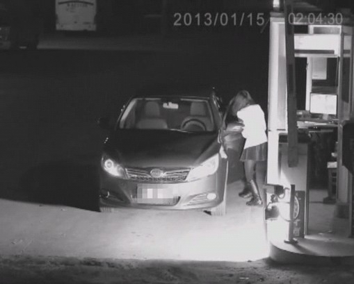 “女鬼”原來是女車主，扮鬼只為逃天價停車費