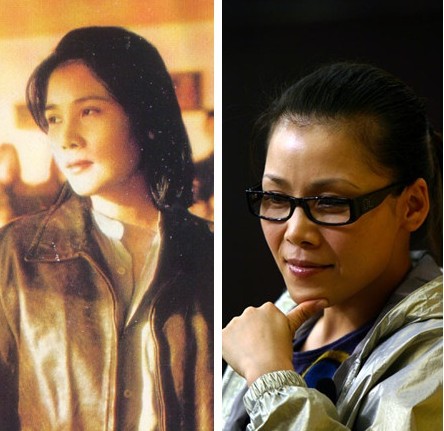 楊鈺瑩等90年代內地紅歌星今昔對比