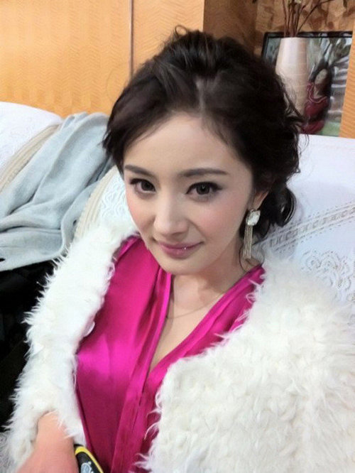 楊冪