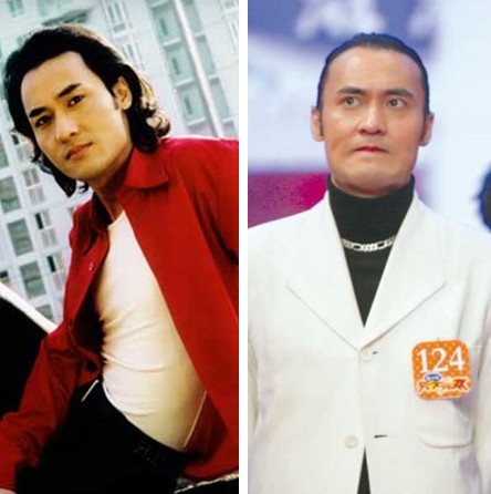 90年代內地紅歌星今昔照片對比