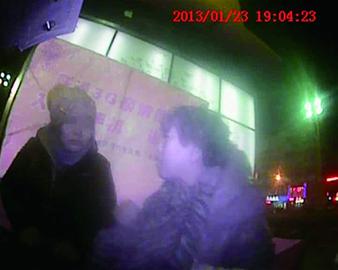 一名女青年輕生獲救助后又從醫院獨自離開
