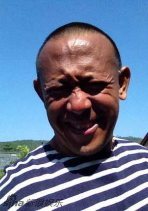 導演雷人舊照