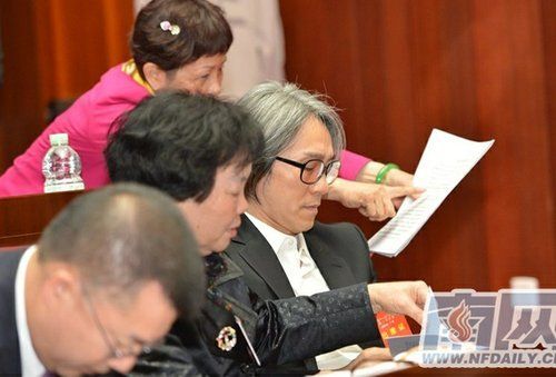 政協委員炮轟周星馳