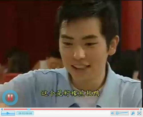 溫太醫十年前TVB舊作曝光 揭《甄嬛傳》演員背景