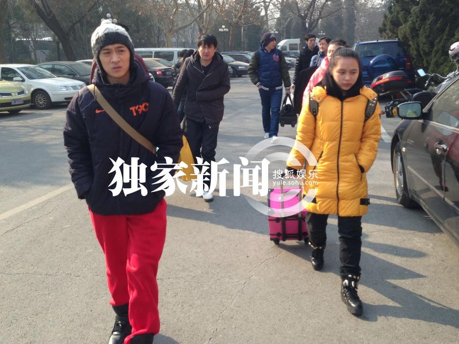 央視蛇年春晚彩排現場花絮曝光