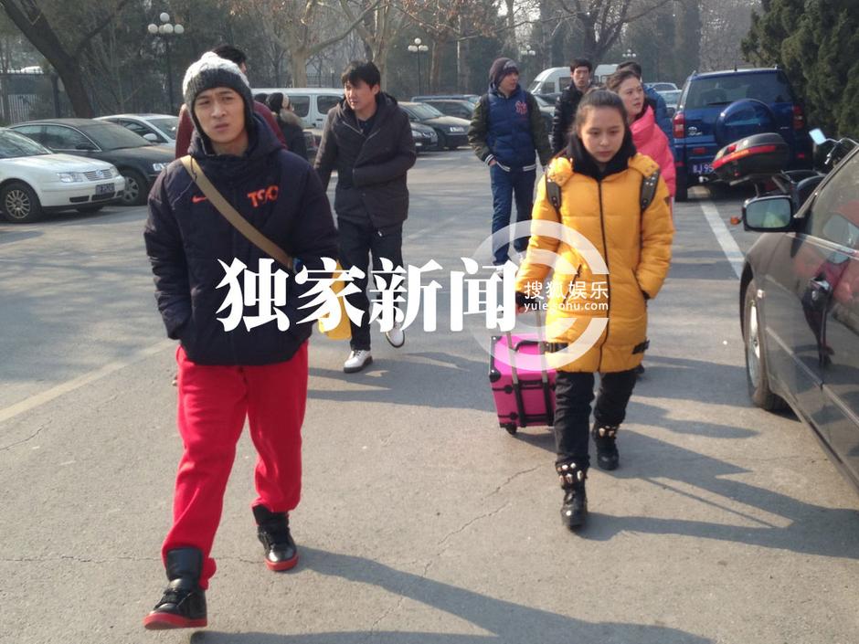 央視蛇年春晚彩排現場花絮曝光
