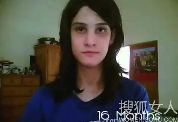 記錄33個月從男到女的蛻變