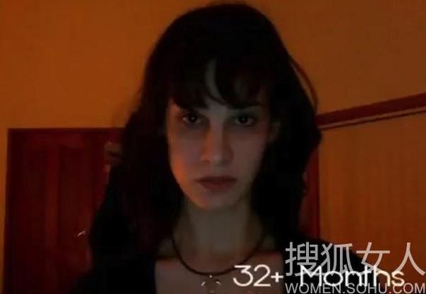 記錄33個月從男到女的蛻變