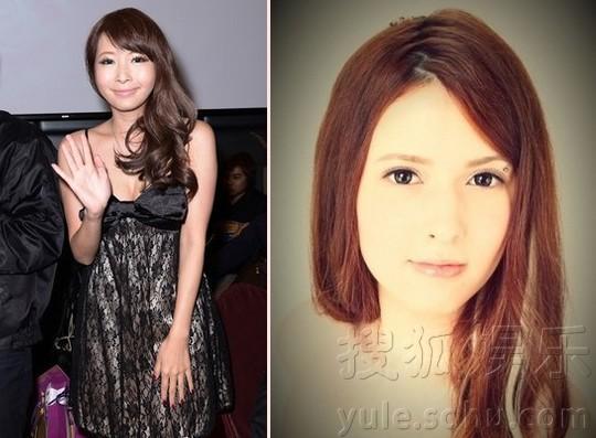Makiyo黑色低胸裝現身 似瀧澤蘿拉自曝被邀拍AV