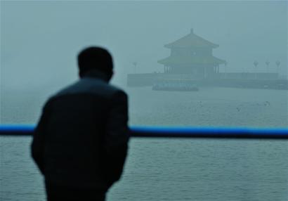 當(dāng)“霧”之急 風(fēng)雨快來(lái)