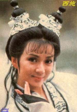 明星演繹古代四大美人誰最經典