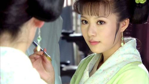 明星演繹古代四大美人誰最經(jīng)典
