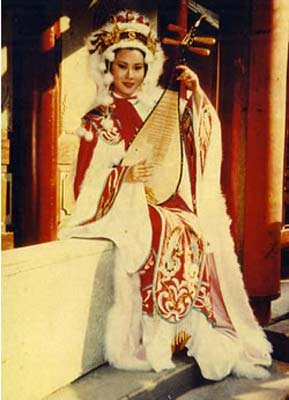 明星演繹古代四大美人誰最經典