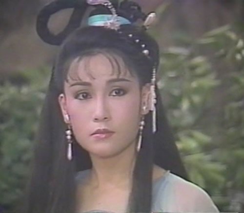 明星演繹古代四大美人誰最經典