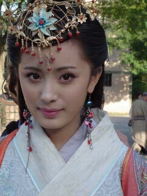 明星演繹古代四大美人誰最經典