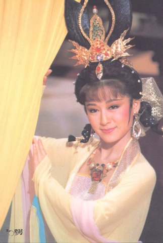 明星演繹古代四大美人誰最經典