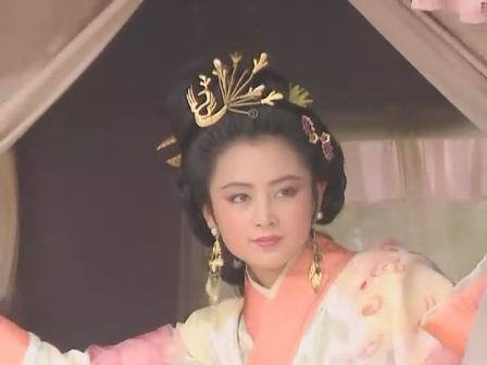明星演繹古代四大美人誰最經典
