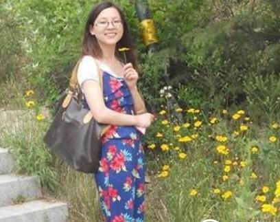 山東科技大學謝小利救落水兒童溺亡。圖為謝小利生前照片