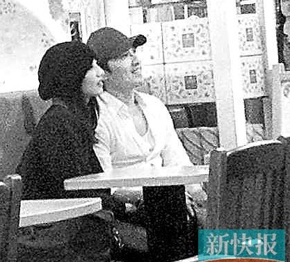 趙又廷臺(tái)灣密會(huì)高圓圓親密咬耳：結(jié)婚，你準(zhǔn)備好了嗎？