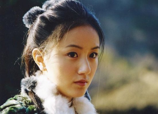 那些國產劇中的美麗女配們