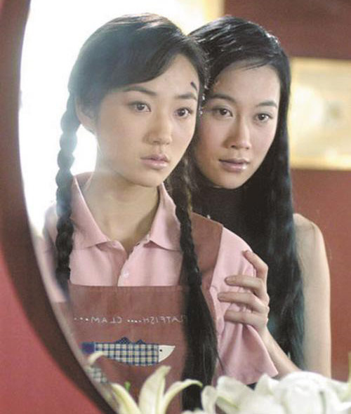 圖扒顏正戲好卻不火的女星 可惜