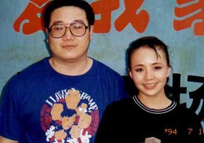 揭宋丹丹家世 老公是地產大亨