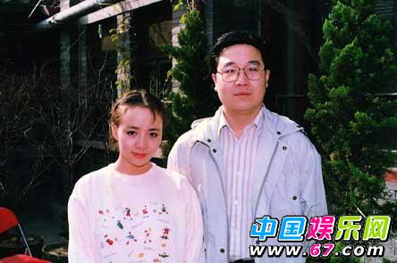 揭宋丹丹家世 老公是地產大亨