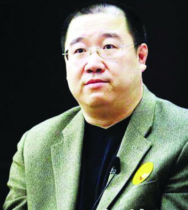 揭宋丹丹家世 老公是地產大亨