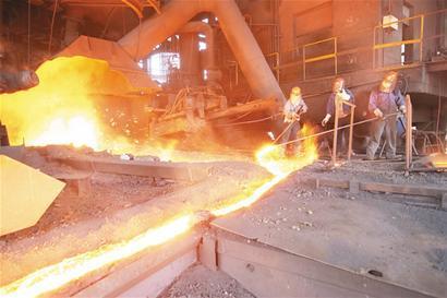 青鋼將搬遷 見證青島54年工業歷程尋求轉型