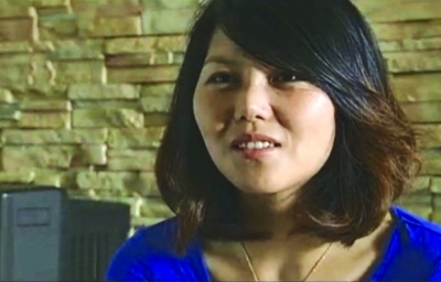 靳冰發現自己和杜家女兒長得很像