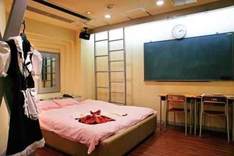 窺視真實日本 風情旅館令人咋舌