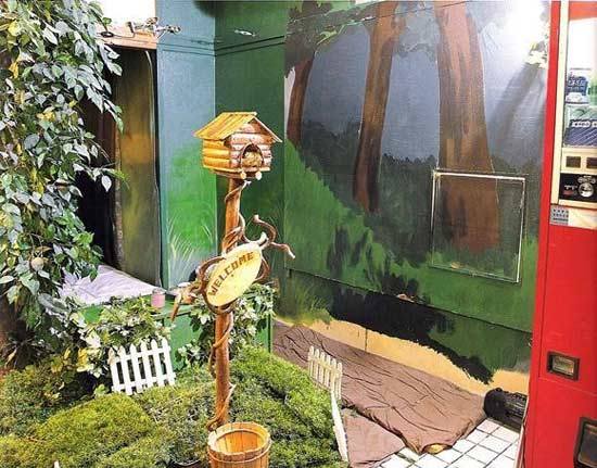 窺視真實日本 風情旅館令人咋舌
