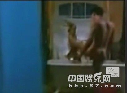周潤發當年的火爆床戲 大尺度啊