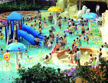 青島春節(jié)迎145萬(wàn)游客收入18億