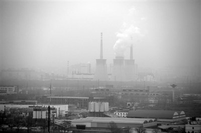 74城市春節近半時間空氣污染 PM2.5最大超4.7倍