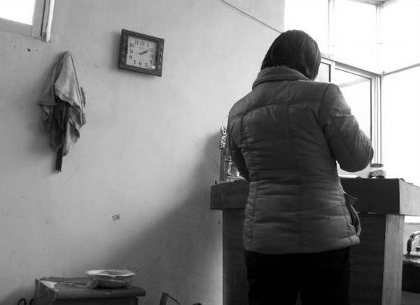 農民工齷齪行徑 常與站街女廝混