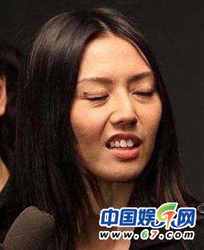 明星失態瞬間盤點