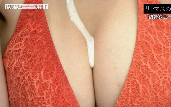 日本綜藝節目出新招。