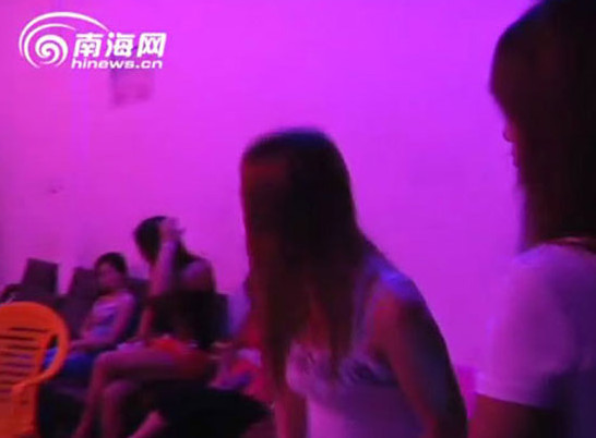 這幫人 為了權錢啥齷齪事兒都干