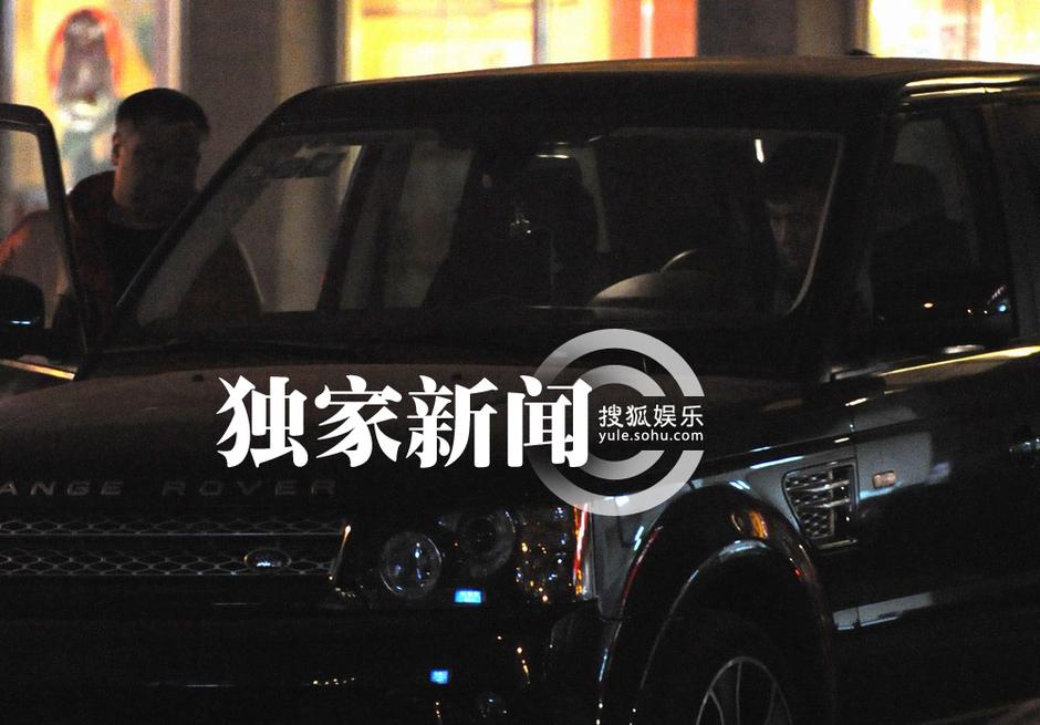 文章深夜外出吃飯喝酒 疑酒駕嚴重違規