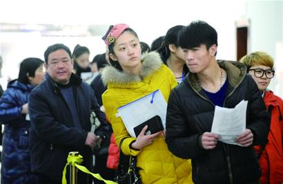 藝考文化課分數線明年提高 超8成考生屬半路出家