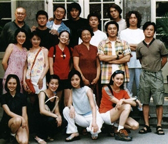 令人驚訝的明星關系