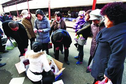 紅棗媽媽淘寶訂單量加大 遇坎求助網店高手