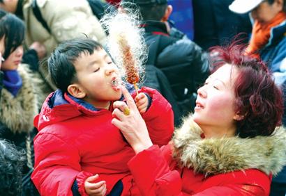 蘿卜會7天涌進300萬人 創23年之最