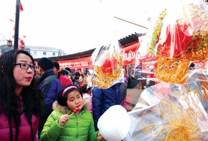 蘿卜會7天涌進300萬人 創23年之最
