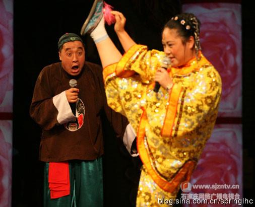 轉：趙本山最新徒弟排名