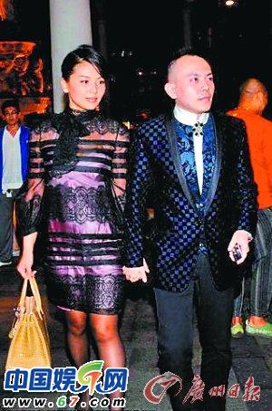 劉濤老公王珂陷＂欠款門＂ 欠款金額高達數千萬(組圖)