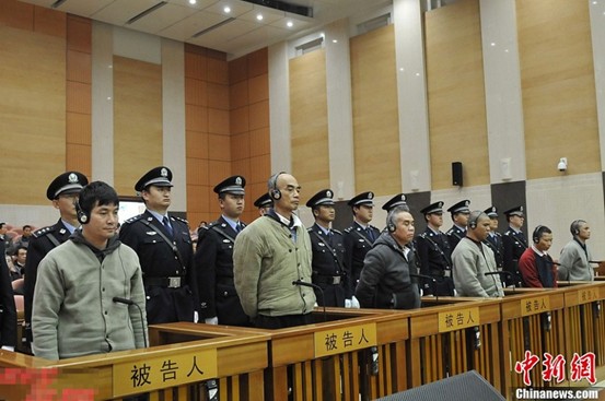 糯康等4名湄公河慘案案犯明日被執行死刑