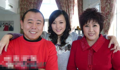 嫁入豪門的星二代盤點 侯孝賢女兒嫁入黑幫